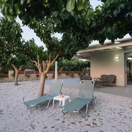 Amfithea Villas Petrokefali Extérieur photo