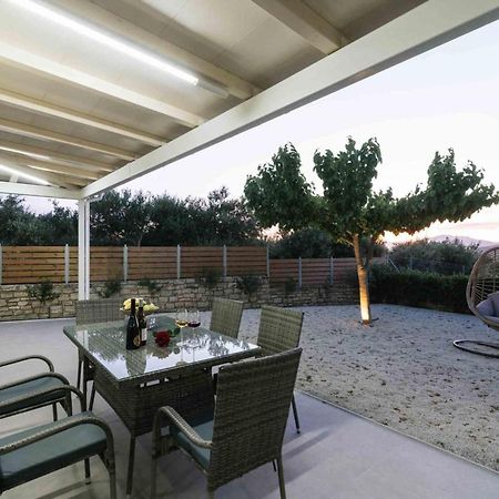 Amfithea Villas Petrokefali Extérieur photo