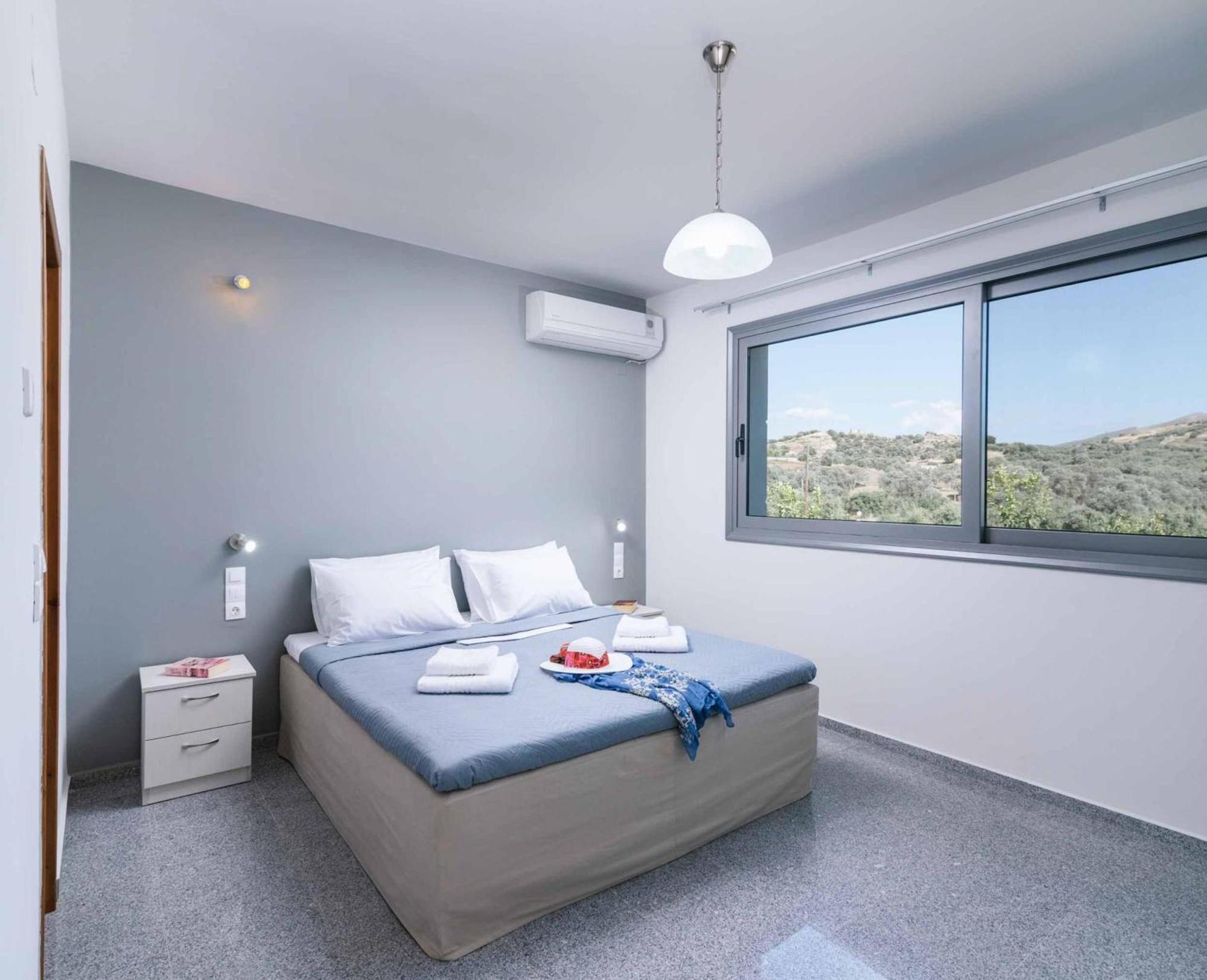 Amfithea Villas Petrokefali Extérieur photo