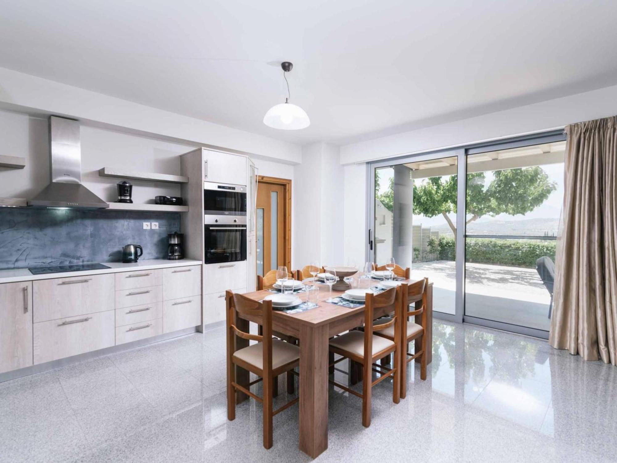 Amfithea Villas Petrokefali Extérieur photo
