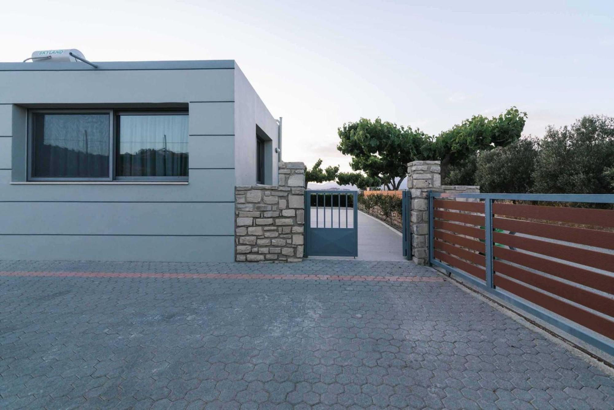 Amfithea Villas Petrokefali Extérieur photo