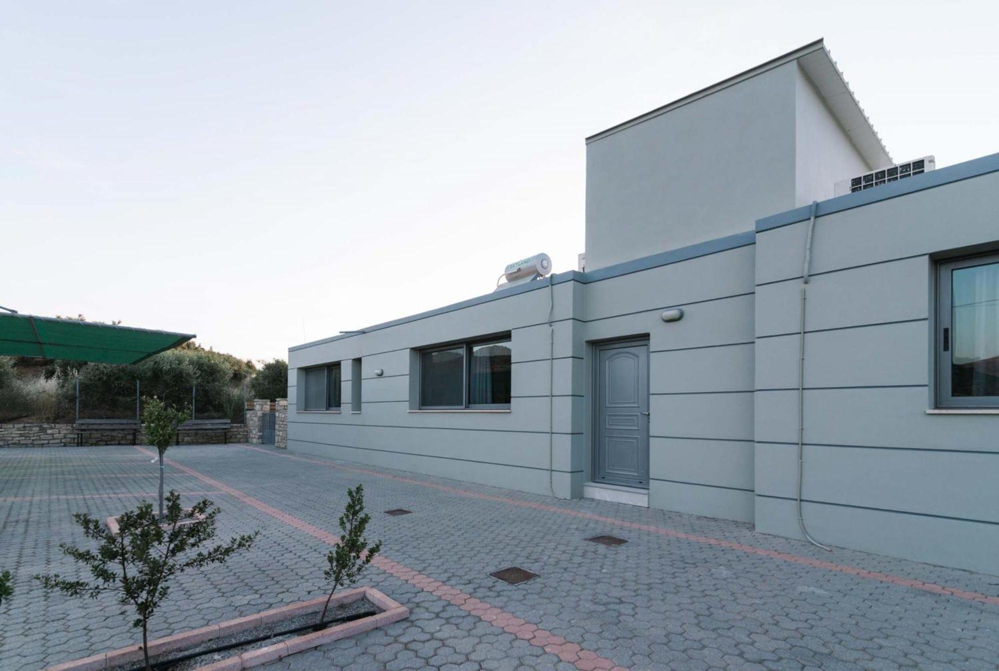 Amfithea Villas Petrokefali Extérieur photo